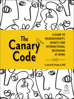 cover image of The Canary Code